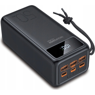 Veger 56000 mAh čierna
