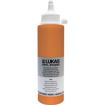 LUKAS Cryl Studio АКРИЛНА боя Cadmium Orange (Hue) 250 ml 1 бр (46290250)