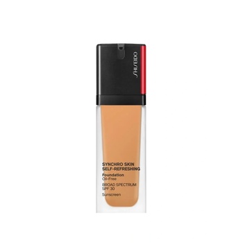 Shiseido Synchro Skin Self-Refreshing Oil-Free Liquid Foundation 410 Sunstone SPF 30 10 ml *Тестер