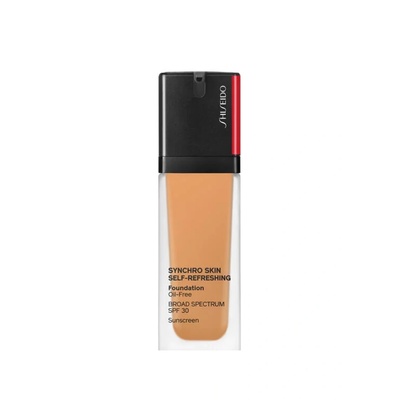 Shiseido Synchro Skin Self-Refreshing Oil-Free Liquid Foundation 410 Sunstone SPF 30 10 ml *Тестер