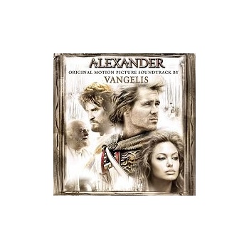 Alexander - Ost CD