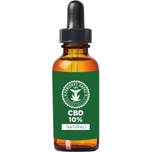 Growman Plains CBD olej 10% bez aroma 10 ml