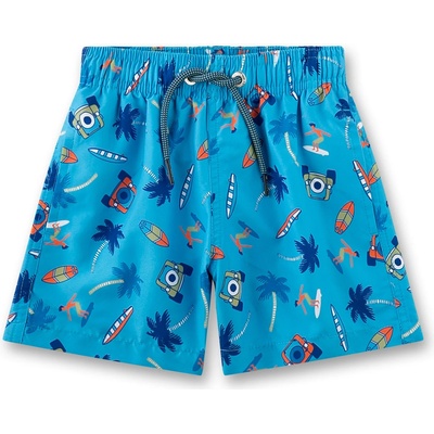 Sanetta Детски бордшорт Sanetta Kid's Swim Pants 430588 Boardshorts - Blue Wave - размер 104 (EU) (750-2584-0113)