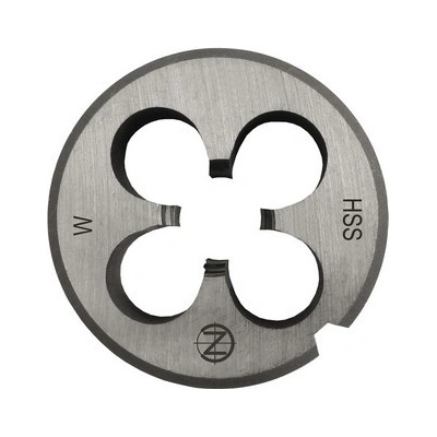 NÁSTROJE CZ Závitová čelist W1/2"x16z HSS střední s lamačem DIN EN 22 568 (BSF) - CZO-274-120