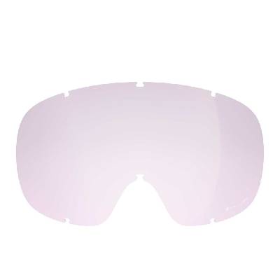 POC Fovea Mid Clarity Comp Night Spare Lens Clarity Comp Night/AR Green Back/Front