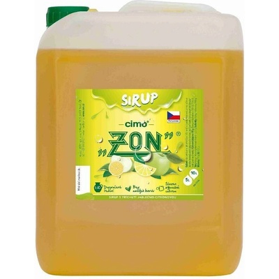 Zon sirup Cimo 5 l