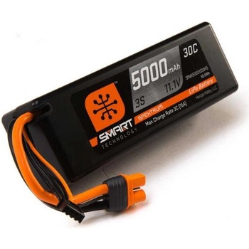 Spektrum Smart LiPo Car 3S 30C Hardcase IC3 11.1 V 5000 mAh