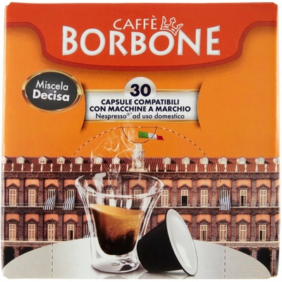 Borbone caffé decista kapsule nespresso 30 ks