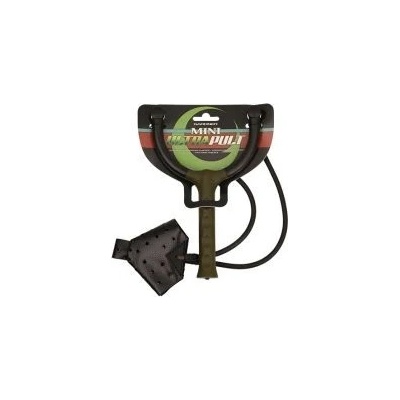 Gardner Prak Mini Ultrapult With Medium Boilie Pouch