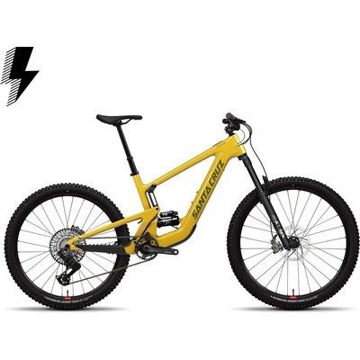 Santa Cruz Heckler SL GX AXS 2025