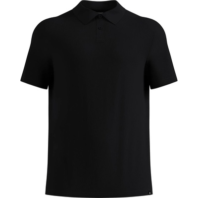 Odlo Мъжка поло тениска Odlo Cubic Light Polo Shirt S/S Polo shirt - Black - размер M (216-7480-0212)
