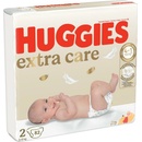 Detské plienky HUGGIES Elite Soft 2 4-6 kg 82 ks
