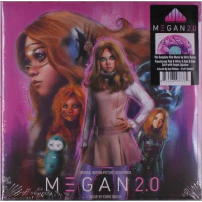 Chris Bacon - M3GAN 2.0 Vinyl