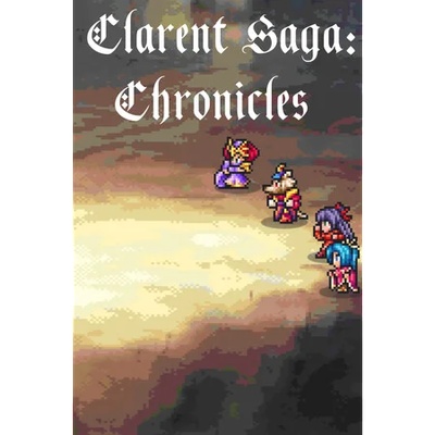 Игра Clarent Saga: Chronicles за PC Steam, Електронна доставка