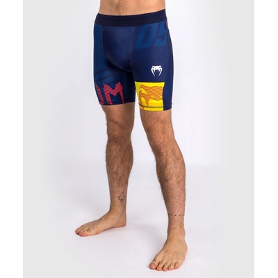 Venum Sport 05 Vale Tudo Blue/Yellow