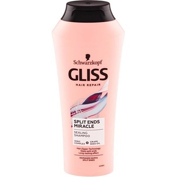 Schwarzkopf Gliss Kur Split Ends Miracle šampón 400 ml