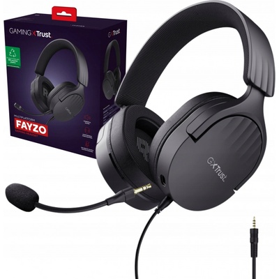 Trust GXT 489 Fayzo Gaming Headset
