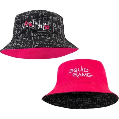 Squid Game Pink/Black CR2652