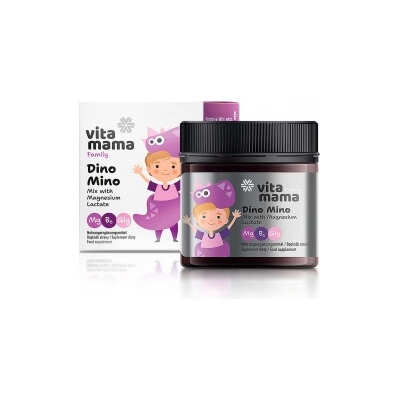 Siberin Wellness Vitamama Dino Mino Mix 100 g
