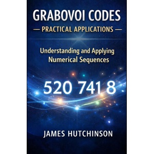 GRABAVOI CODES - Book 1 of 3 | James Hutchinson (2025)