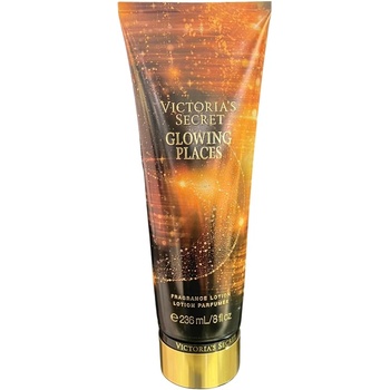 Victoria's Secret Victorias Secret Glowing Places Хидратиращ Ден и Нощ Лосион за тяло 236 ml