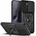 Tech-Protect Калъф с Предпазител за Камера и Стойка за Xiaomi Poco X7 Pro, Tech-Protect CamShield Pro Case, Черен (5906302361359)