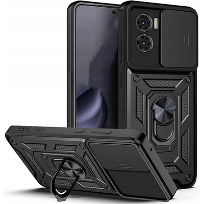 Tech-Protect Калъф с Предпазител за Камера и Стойка за Xiaomi Poco X7 Pro, Tech-Protect CamShield Pro Case, Черен (5906302361359)
