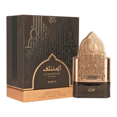 RiiFFS Riiffs Nusuk Al Mukhtalif Signature parfém unisex 100 ml