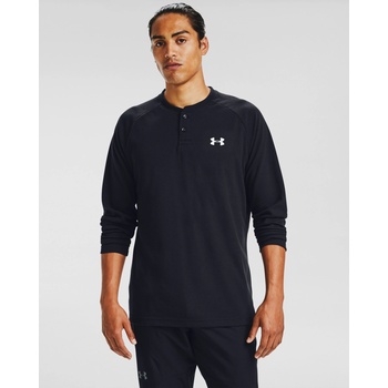 Under Armour Мъжка тениска Under Armour CGI Henley Under Armour | Cheren | МЪЖЕ | XL