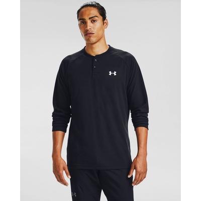 Under Armour Мъжка тениска Under Armour CGI Henley Under Armour | Cheren | МЪЖЕ | XL