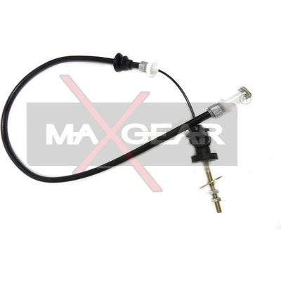 MAXGEAR Tazne lanko, ovladani spojky 32-0048