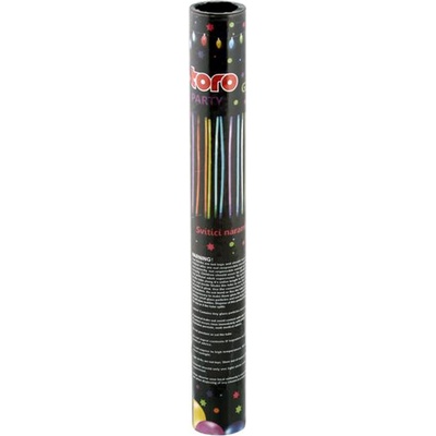 Toro náramky svietiace