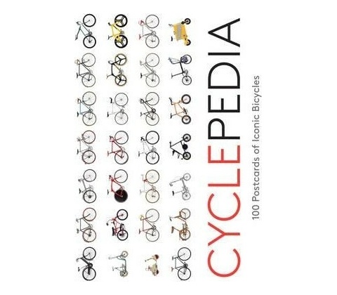 Thames & Hudson Cyclepedia