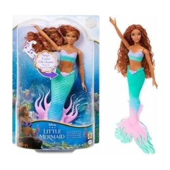 Mattel Disney The Little Mermaid. Doll Ariel HMX22