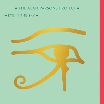 Parsons Alan ProjectEye In The Sky BD