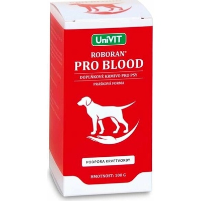 Roboran pre Blood 100 g