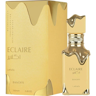 Lattafa Eclaire Banoffi parfémovaná voda unisex 100 ml