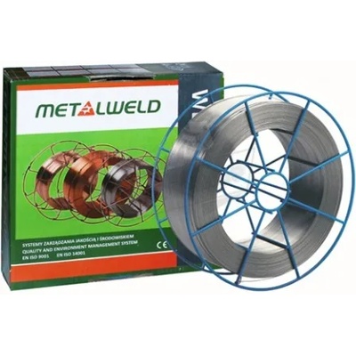 Неръждаема тел 308LSi ф0.8 D300 15kg (Неръждаема тел 308LSi ф0.8 D300 15kg)