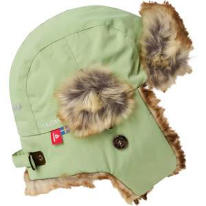 Isbjörn Детска зимна шапка (beanie) Isbjörn Kid's Squirell Winter Cap Beanie - Pistachio - размер 48-50 cm (904-7035-0412)