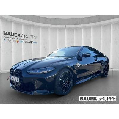 BMW M4 Coupé xDrive Competition 390 kW