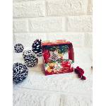  Коледна ароматна свещ в чаша Christmas spices (5070-5)