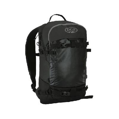 Skialpový batoh BCA Stash 20 Black velikost: OS (UNI)