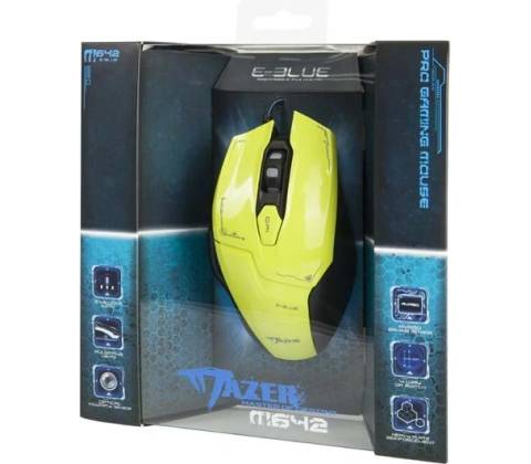 E-Blue Mazer EMS642GRAA-IU