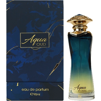 Ahmed Al Maghribi Aqua Oud EDP 90 ml