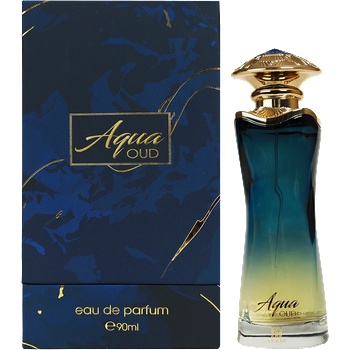 Ahmed Al Maghribi Aqua Oud EDP 90 ml