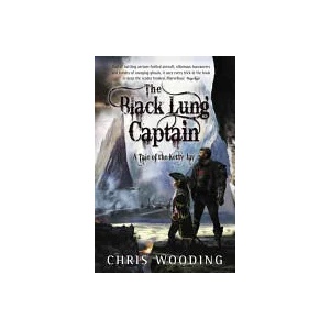 Black Lung Captain (ISBN: 9780575085190)