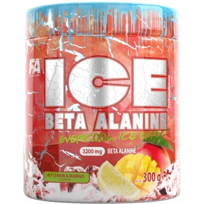 FA Nutrition ICE Beta Alanine [300 грама] Icy Mango & Lemon