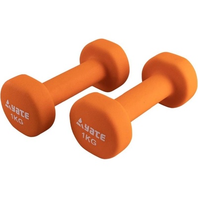 Yate Činka AEROBIC neopren 2x 1,0 kg
