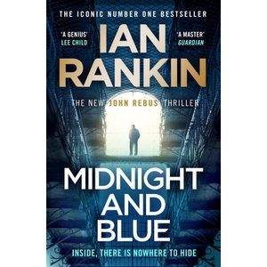 Midnight and Blue | Ian Rankin (ISBN: 9781398709454)