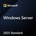 Microsoft Windows Svr Std 2025 64Bit English 1pk DSP OEI DVD (EP2-25187)